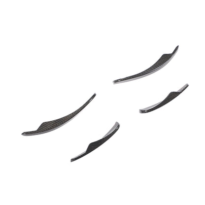 BMW 6Series F06 F12 F13 M6 Carbon Fibre Canards