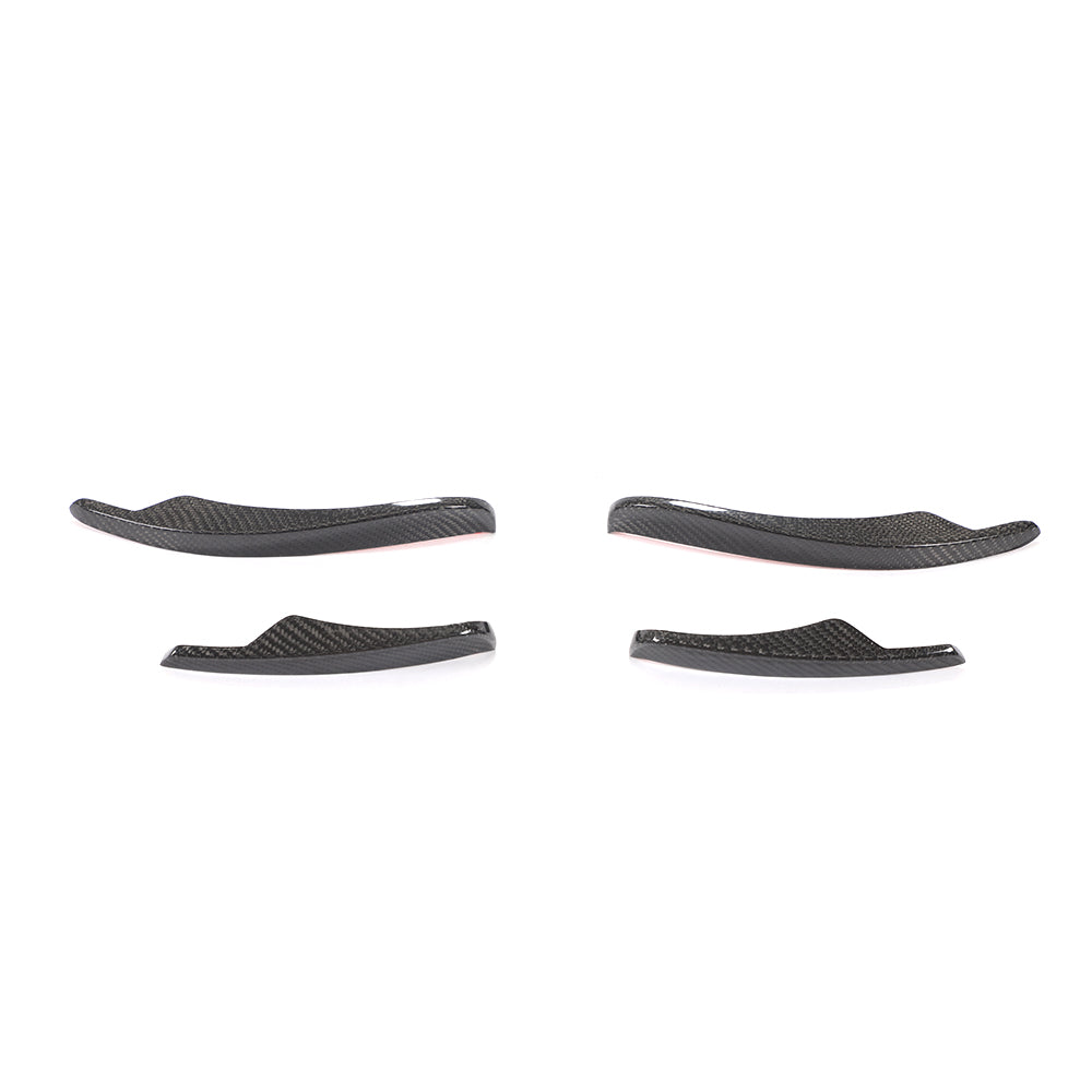 BMW 6Series F06 F12 F13 M6 Carbon Fibre Canards