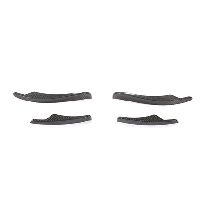 BMW 6Series F06 F12 F13 M6 Carbon Fibre Canards
