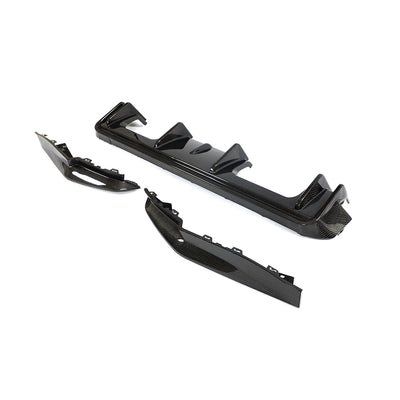 BMW M4 G82 G83 Carbon Fibre Rear Diffuser