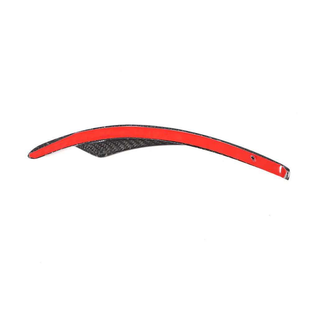 BMW 6Series F06 F12 F13 M6 Carbon Fibre Canards