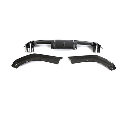BMW M4 G82 G83 Carbon Fibre Rear Diffuser