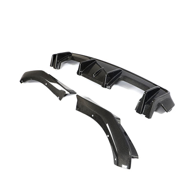 BMW M4 G82 G83 Carbon Fibre Rear Diffuser