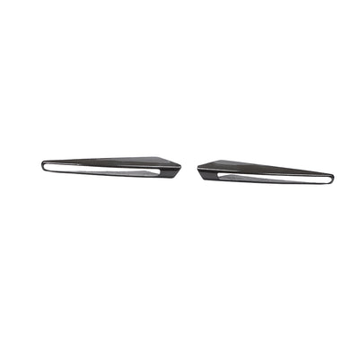 BMW 3 Series E90 E92 M3 Dry Carbon Fibre Vents