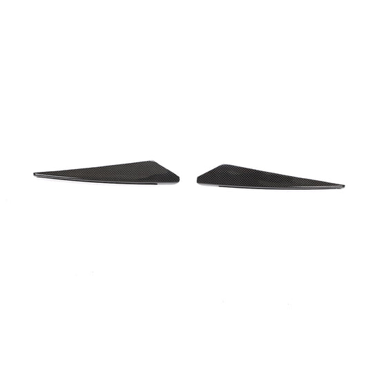 BMW 3 Series E90 E92 M3 Dry Carbon Fibre Vents