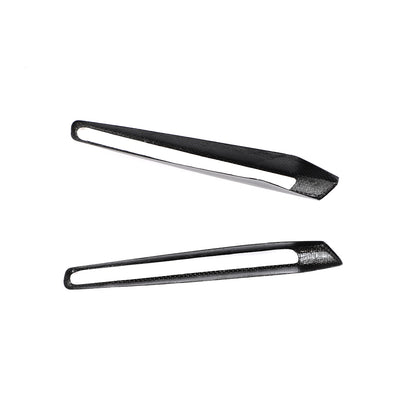 BMW 3 Series E90 E92 M3 Dry Carbon Fibre Vents