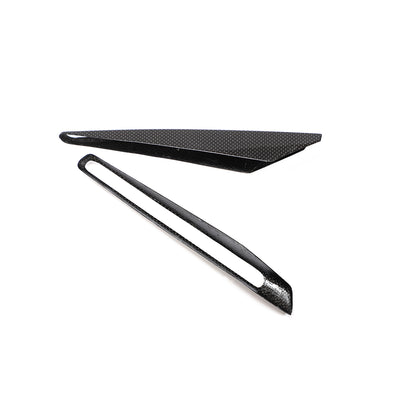 BMW 3 Series E90 E92 M3 Dry Carbon Fibre Vents
