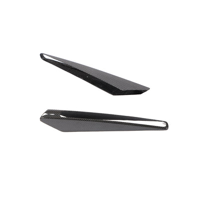 BMW 3 Series E90 E92 M3 Dry Carbon Fibre Vents