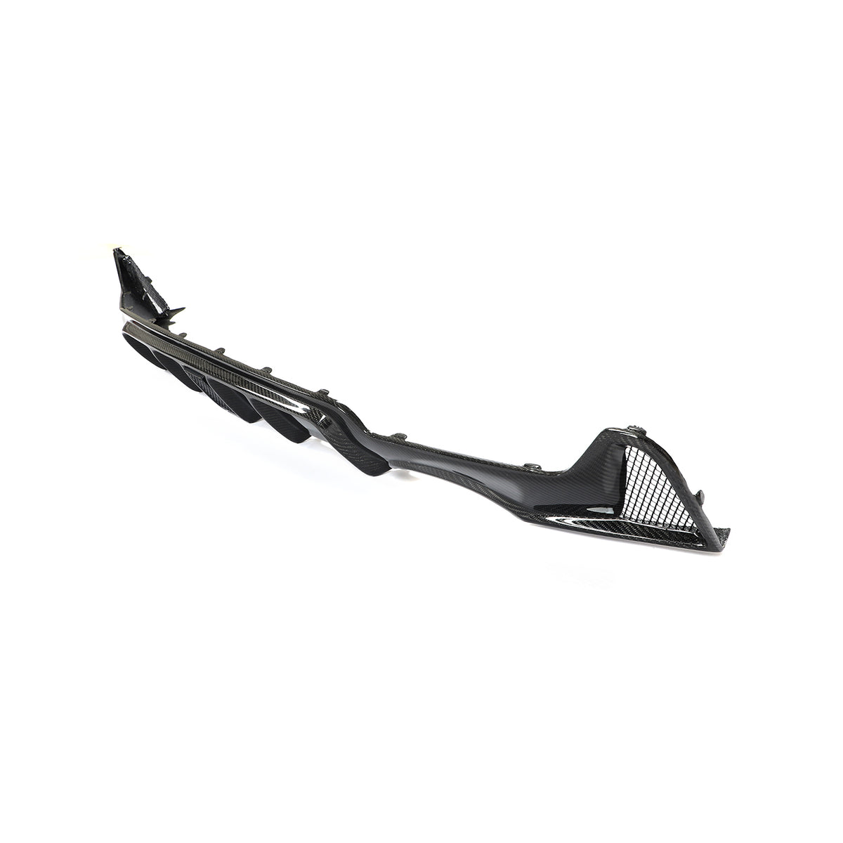 BMW 4 Series F32 F33 F36 M Sport Carbon Fibre Spoiler
