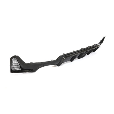 BMW 4 Series F32 F33 F36 M Sport Carbon Fibre Spoiler