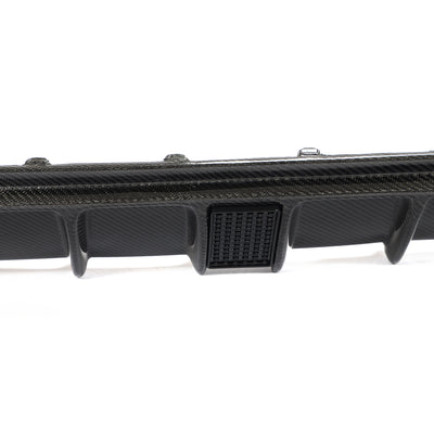 BMW 4 Series F32 F33 F36 M Sport Carbon Fibre Spoiler