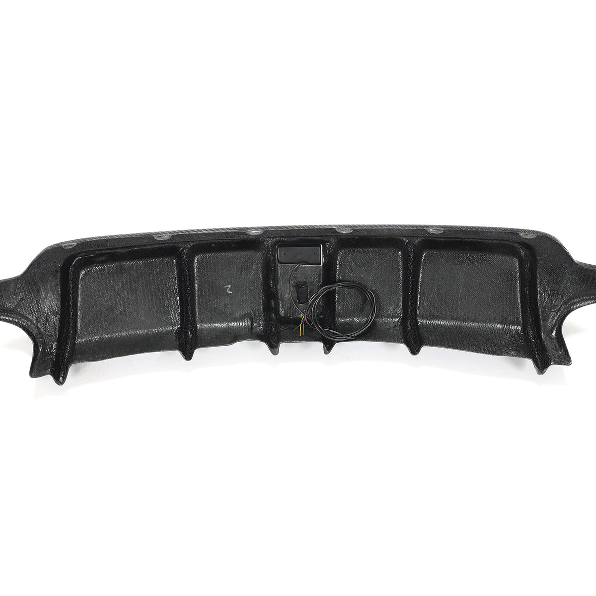 BMW 4 Series F32 F33 F36 M Sport Carbon Fibre Spoiler