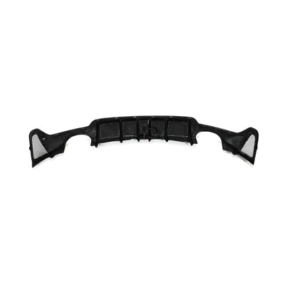 BMW 4 Series F32 F33 F36 M Sport Carbon Fibre Spoiler