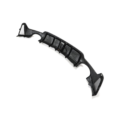 BMW 4 Series F32 F33 F36 M Sport Carbon Fibre Spoiler