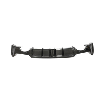 BMW 4 Series F32 F33 F36 M Sport Carbon Fibre Spoiler