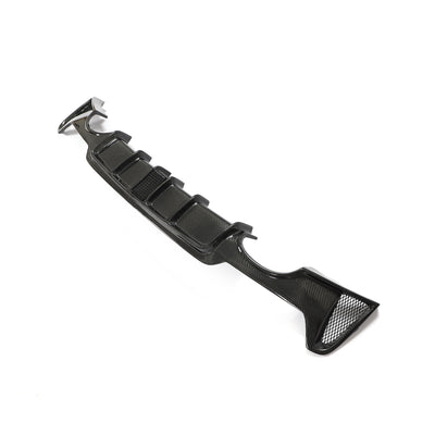 BMW 4 Series F32 F33 F36 M Sport Carbon Fibre Spoiler