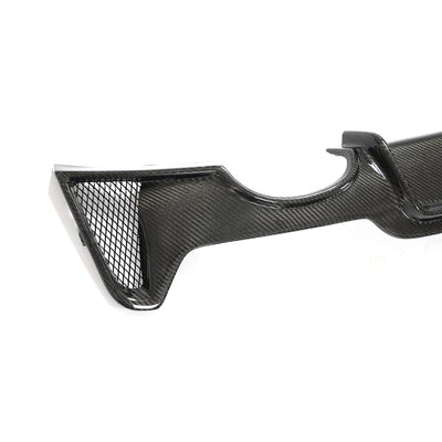 BMW 4 Series F32 F33 F36 M Sport Carbon Fibre Spoiler
