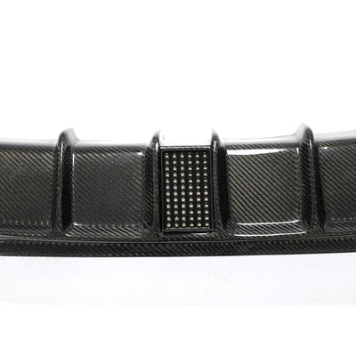 BMW 4 Series F32 F33 F36 M Sport Carbon Fibre Spoiler