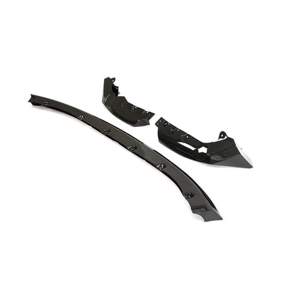 BMW M3 M4 G80 G81 G82 G83 Dry Carbon Fibre Front Lip