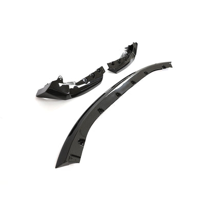 BMW M3 M4 G80 G81 G82 G83 Dry Carbon Fibre Front Lip
