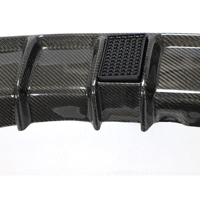 BMW 4 Series F32 F33 F36 M Sport Carbon Fibre Spoiler