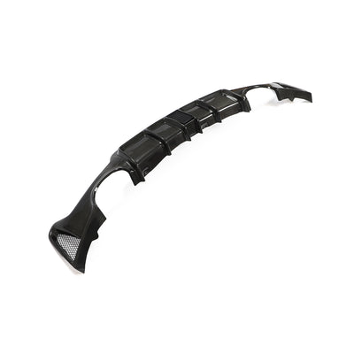 BMW 4 Series F32 F33 F36 M Sport Carbon Fibre Spoiler