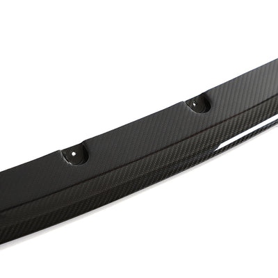 BMW M3 M4 G80 G81 G82 G83 Dry Carbon Fibre Front Lip