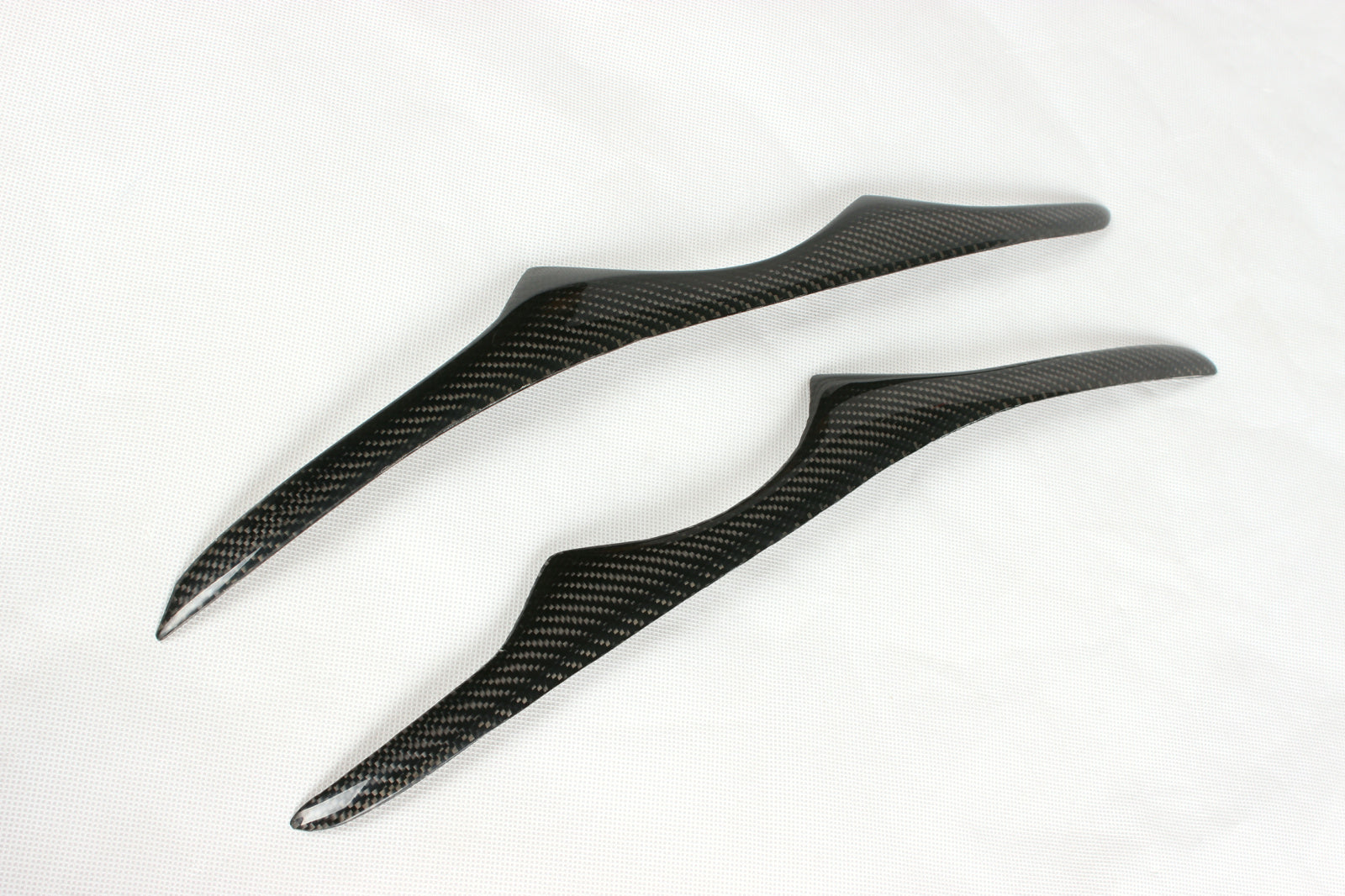 BMW 3 Series E92/M3/M Sport Carbon Fibre Eye Lid