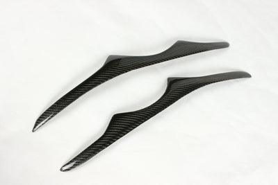 BMW 3 Series E92/M3/M Sport Carbon Fibre Eye Lid