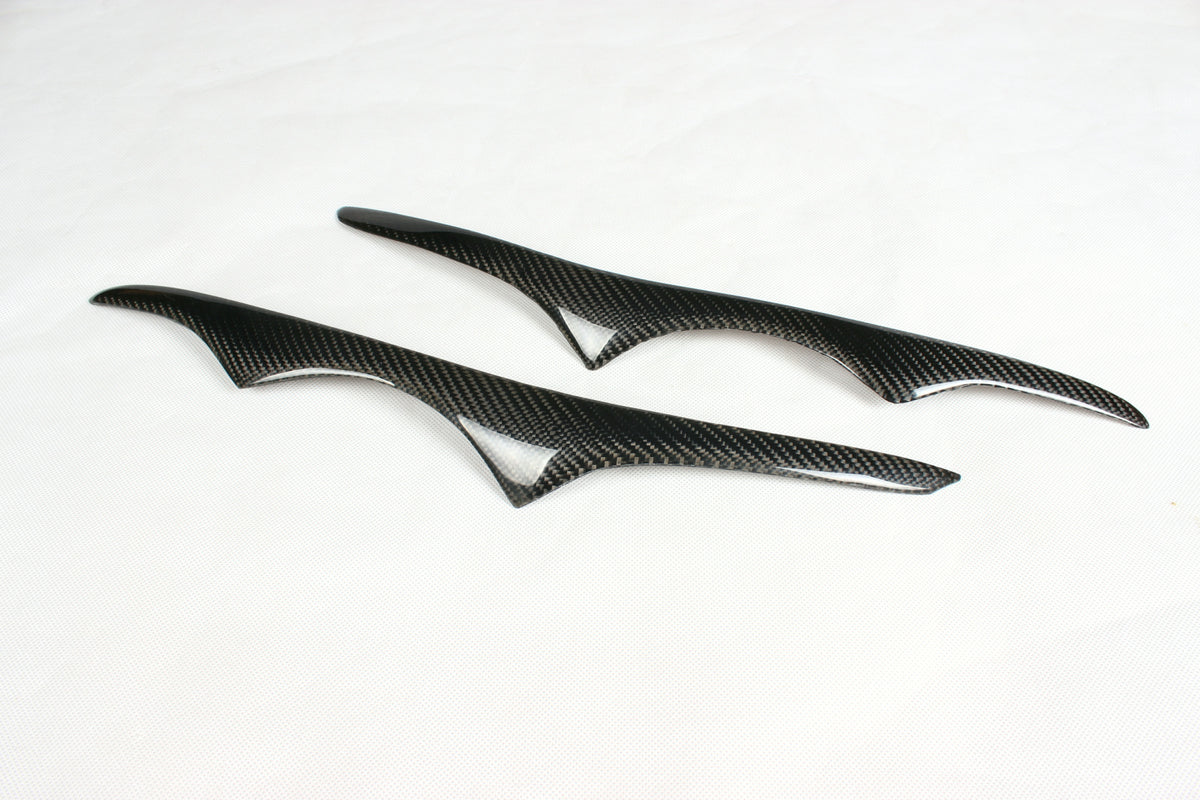 BMW 3 Series E92/M3/M Sport Carbon Fibre Eye Lid