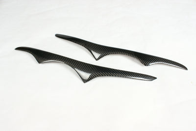 BMW 3 Series E92/M3/M Sport Carbon Fibre Eye Lid