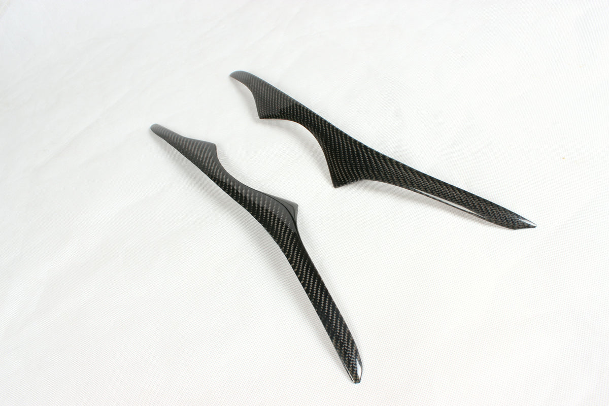 BMW 3 Series E92/M3/M Sport Carbon Fibre Eye Lid