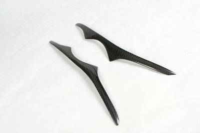 BMW 3 Series E92/M3/M Sport Carbon Fibre Eye Lid