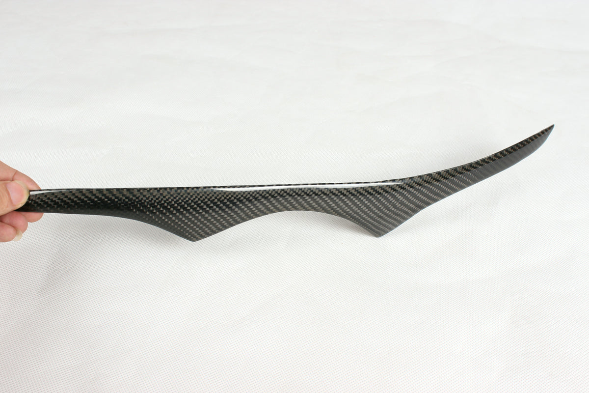 BMW 3 Series E92/M3/M Sport Carbon Fibre Eye Lid