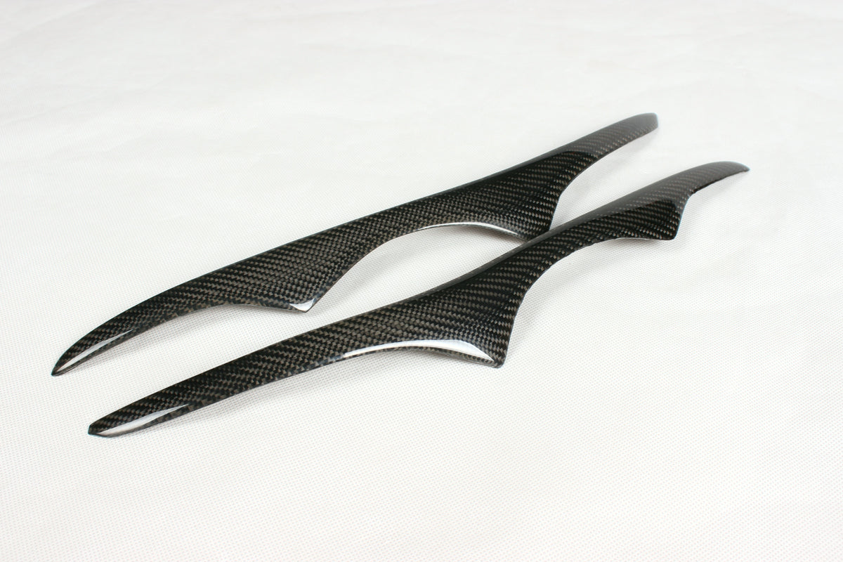 BMW 3 Series E92/M3/M Sport Carbon Fibre Eye Lid