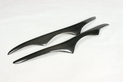 BMW 3 Series E92/M3/M Sport Carbon Fibre Eye Lid