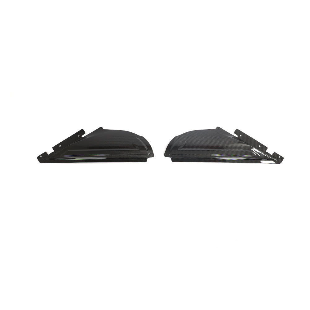 BMW M3 M4 G80 G81 G82 G83 Dry Carbon Fibre Interior Trims
