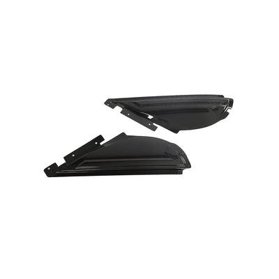BMW M3 M4 G80 G81 G82 G83 Dry Carbon Fibre Interior Trims