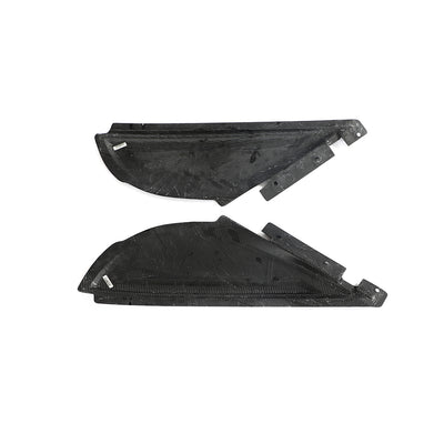 BMW M3 M4 G80 G81 G82 G83 Dry Carbon Fibre Interior Trims