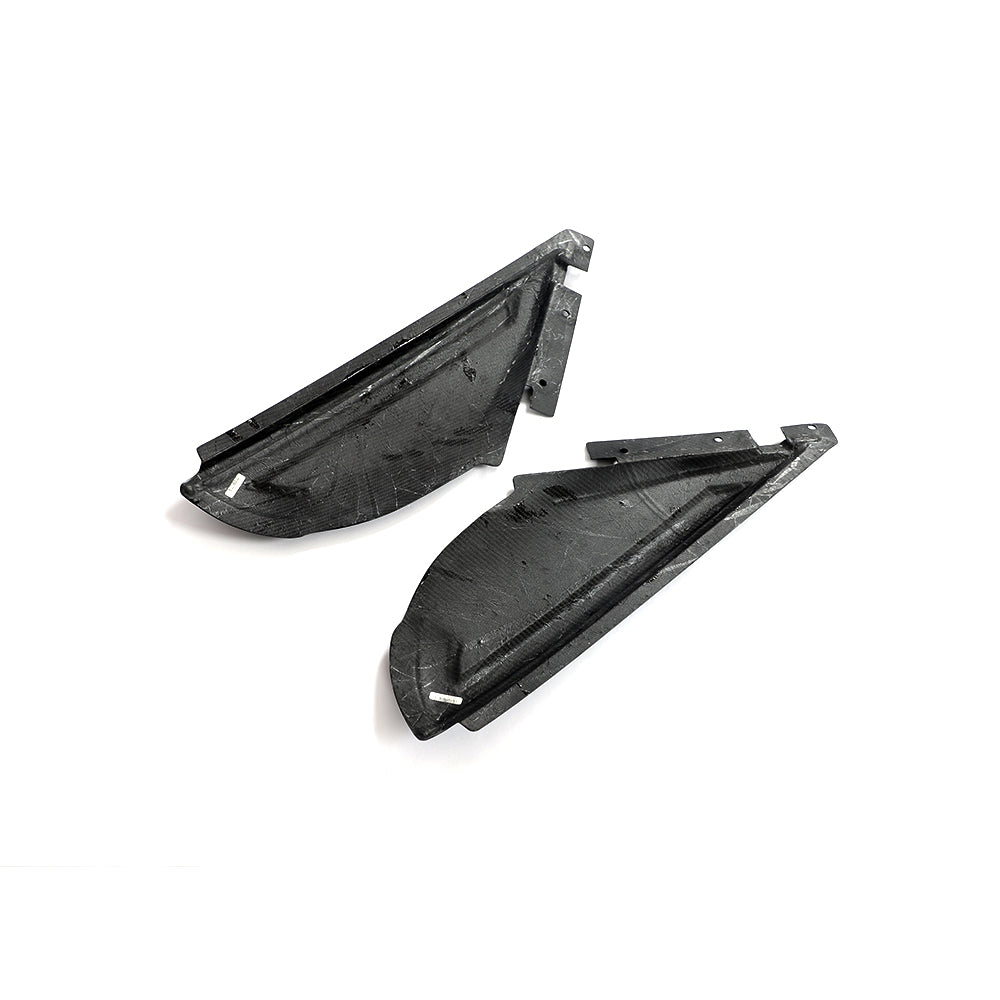 BMW M3 M4 G80 G81 G82 G83 Dry Carbon Fibre Interior Trims
