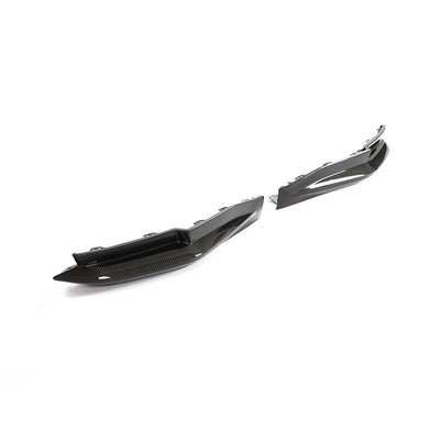 BMW M3 G80 G81 Carbon Fibre Splitter