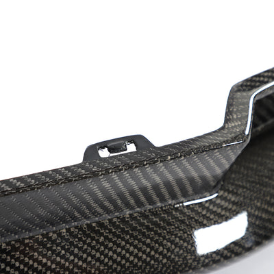 BMW M3 G80 G81 Carbon Fibre Splitter