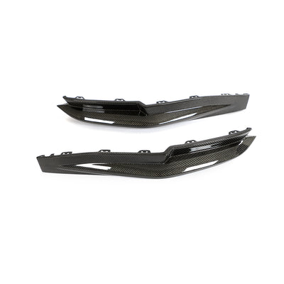 BMW M3 G80 G81 Carbon Fibre Splitter