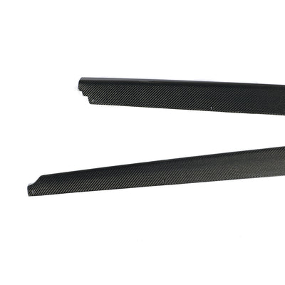 BMW 5 Series F90 M5 G30 M Sport Carbon Fibre Side Skirts