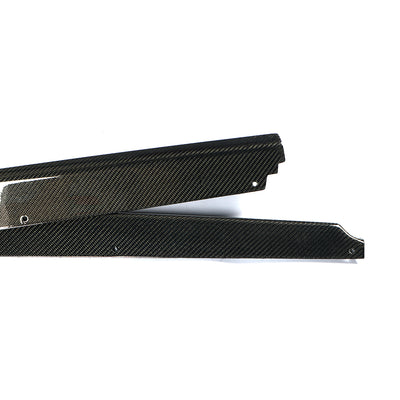 BMW 5 Series F90 M5 G30 M Sport Carbon Fibre Side Skirts