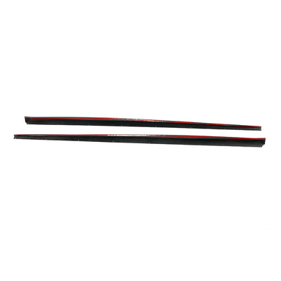 BMW 5 Series F90 M5 G30 M Sport Carbon Fibre Side Skirts