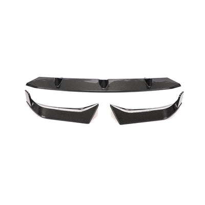 BMW X7 G07 M Sport Carbon Fibre Front Lip