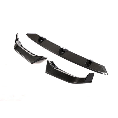 BMW X7 G07 M Sport Carbon Fibre Front Lip