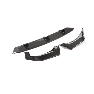 BMW X7 G07 M Sport Carbon Fibre Front Lip