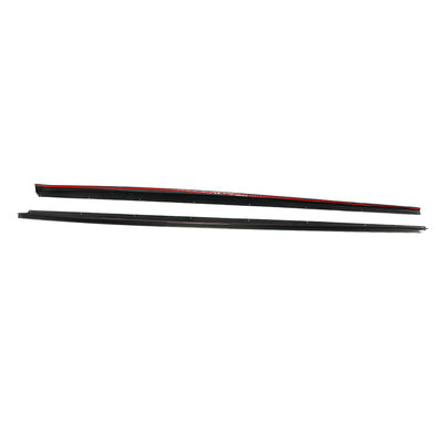 BMW 5 Series F90 M5 G30 M Sport Carbon Fibre Side Skirts